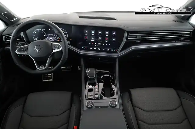 Volkswagen Touareg 3.0 TDI 210 kW 4Motion R-Line Final Edition V6 ... Ansicht 4