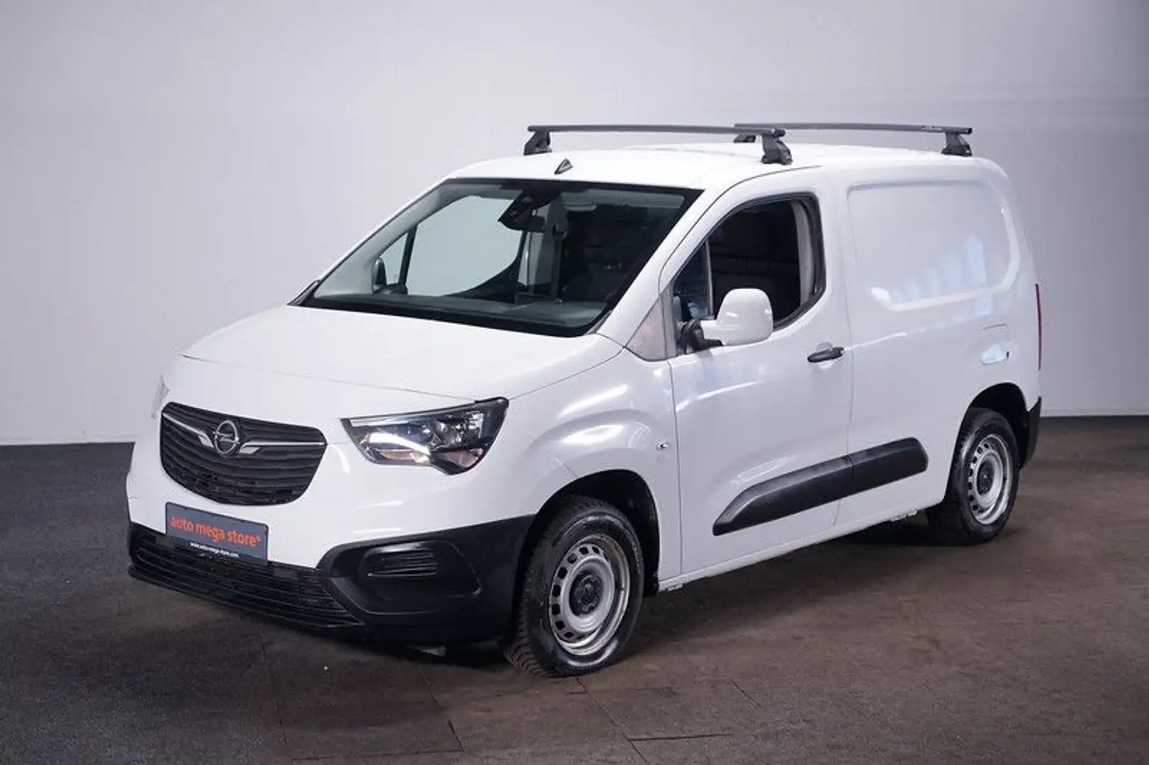 Opel Combo 1.5D Edition*Klima*Tempomat*Bluetooth* Білий - 1