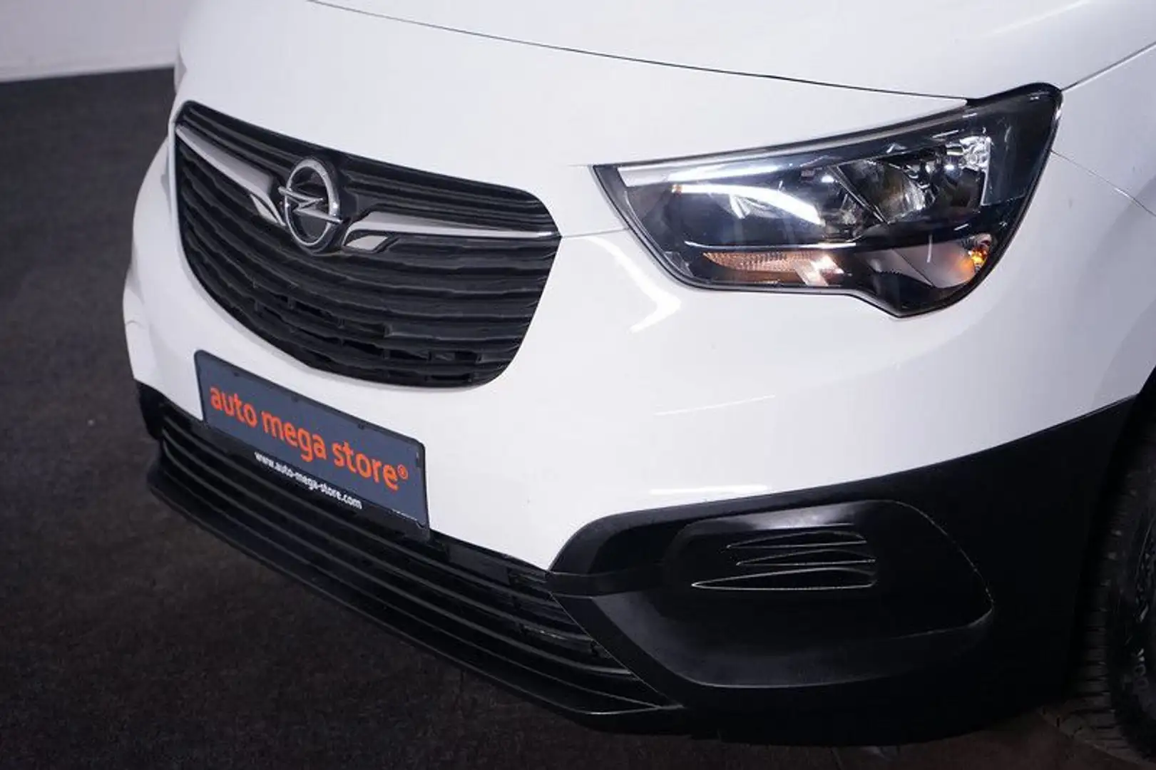 Opel Combo 1.5D Edition*Klima*Tempomat*Bluetooth* Білий - 2