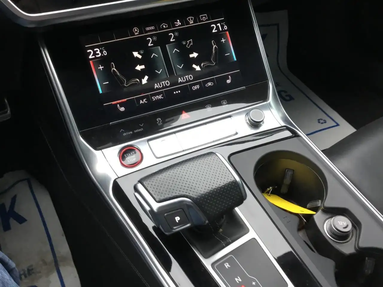 Audi S7 снимка Audi S7