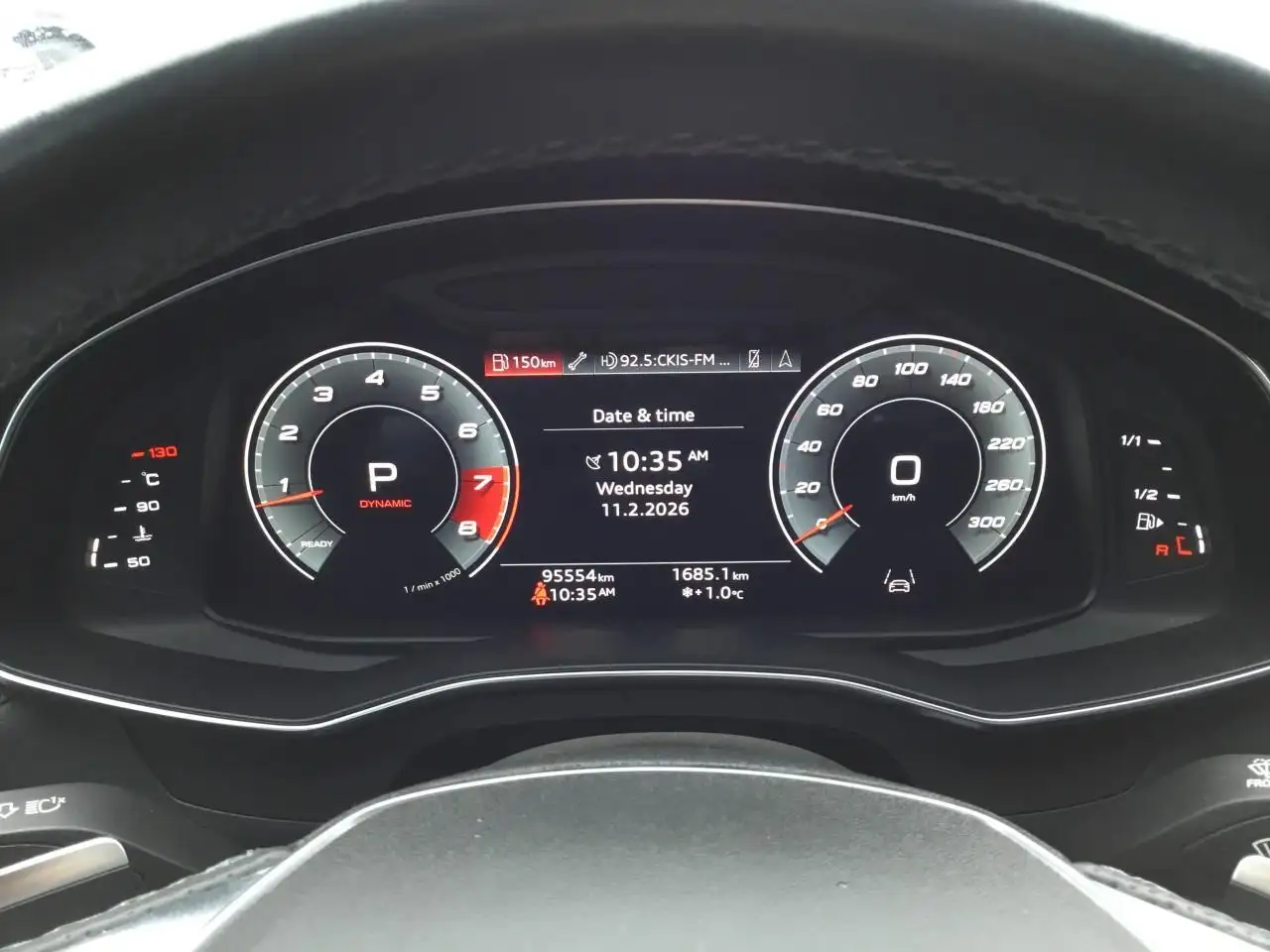 Audi S7 снимка Audi S7