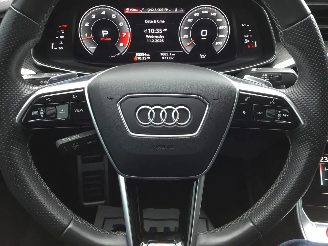 Audi S7 снимка Audi S7