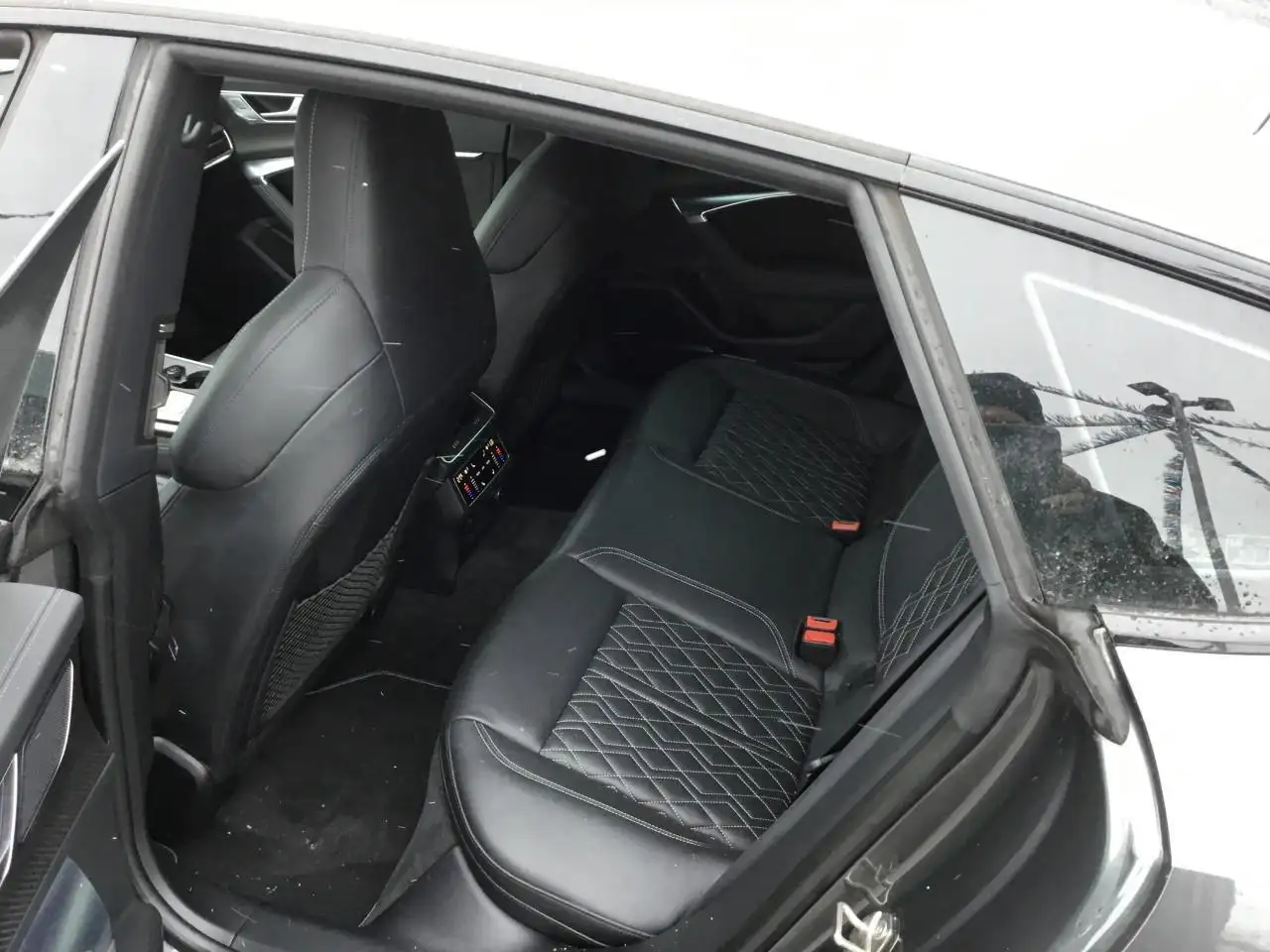 Audi S7 снимка Audi S7