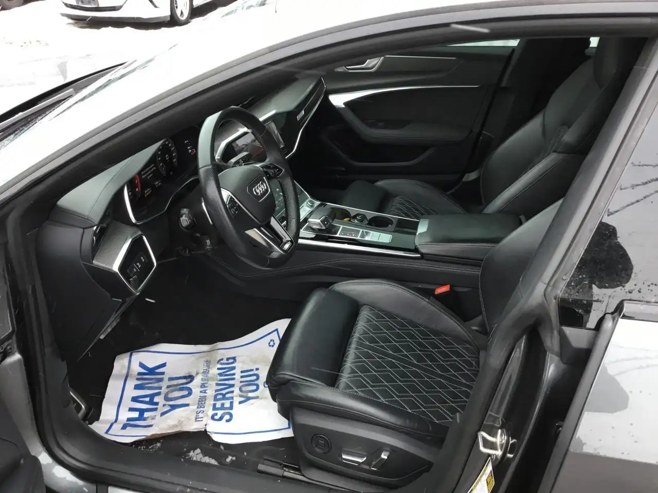 Audi S7 снимка Audi S7