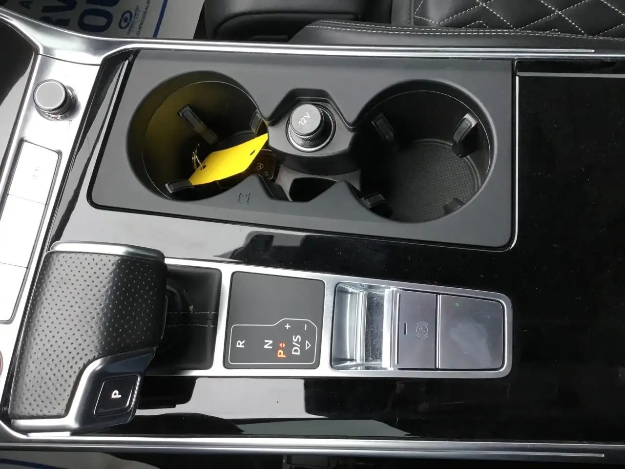 Audi S7 снимка Audi S7