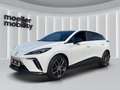 MG MG4 Luxury  MY25 64 kWh 450km Reichweite lt.WLTP Weiß - thumbnail 1