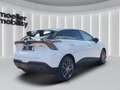 MG MG4 Luxury  MY25 64 kWh 450km Reichweite lt.WLTP Weiß - thumbnail 4