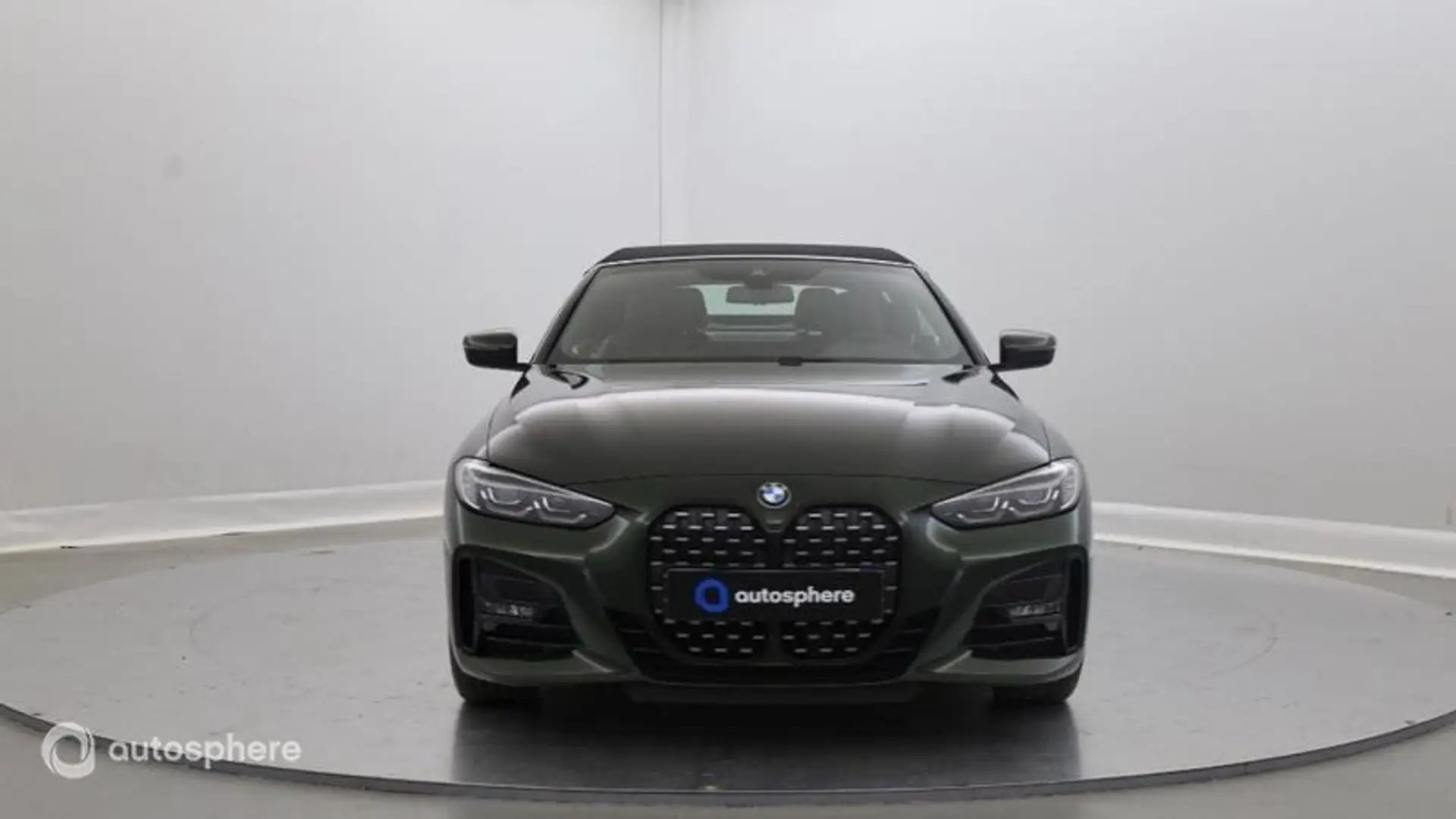 BMW 420 420iA 184ch M Sport - 2