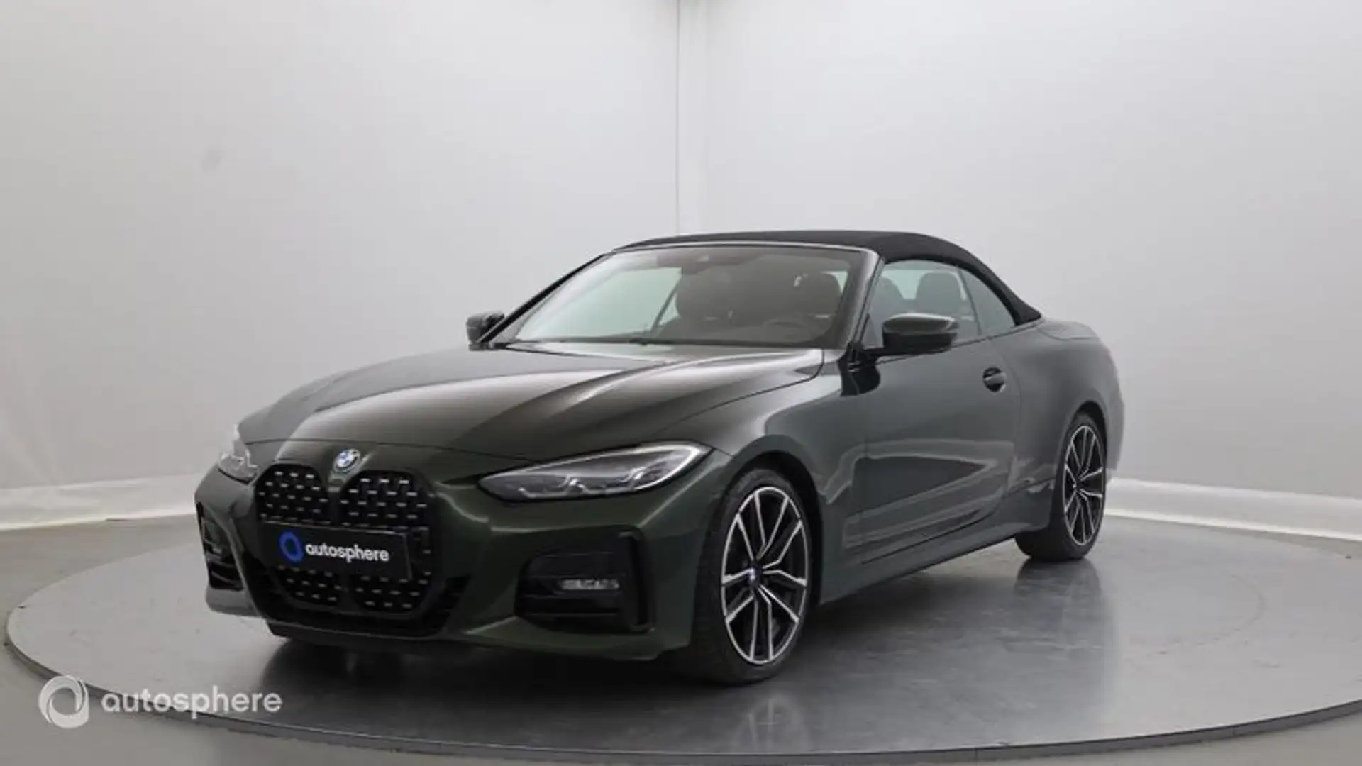 BMW 420 420iA 184ch M Sport - 1