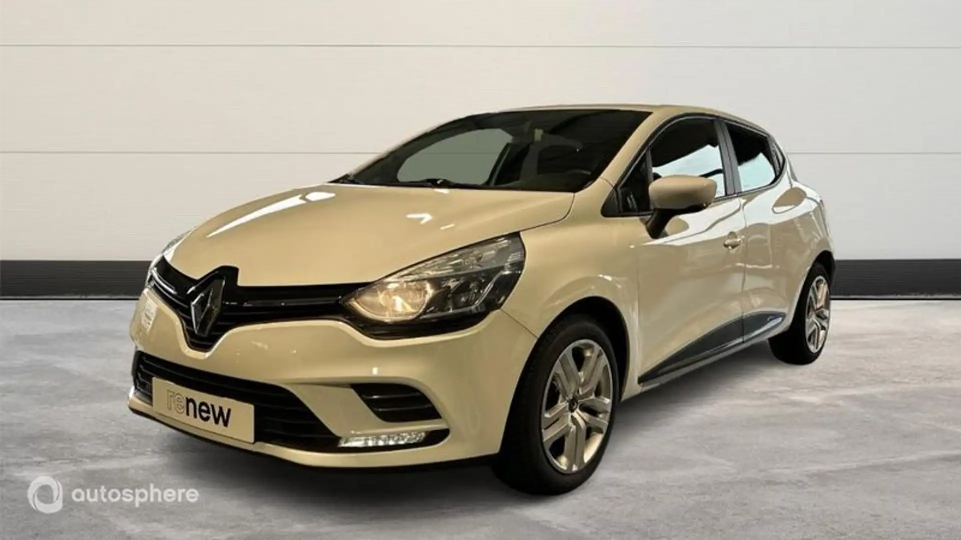 Renault Clio 0.9 TCe 90ch Génération - 19 5p - 1