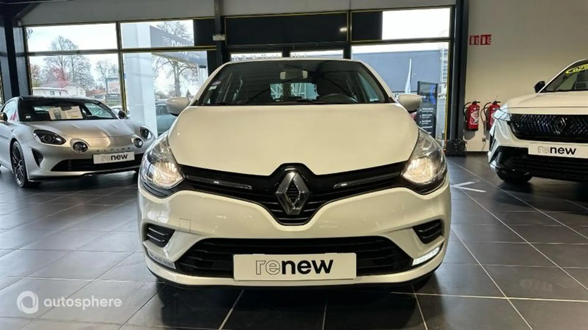 Renault Clio 0.9 TCe 90ch Génération - 19 5p - 2