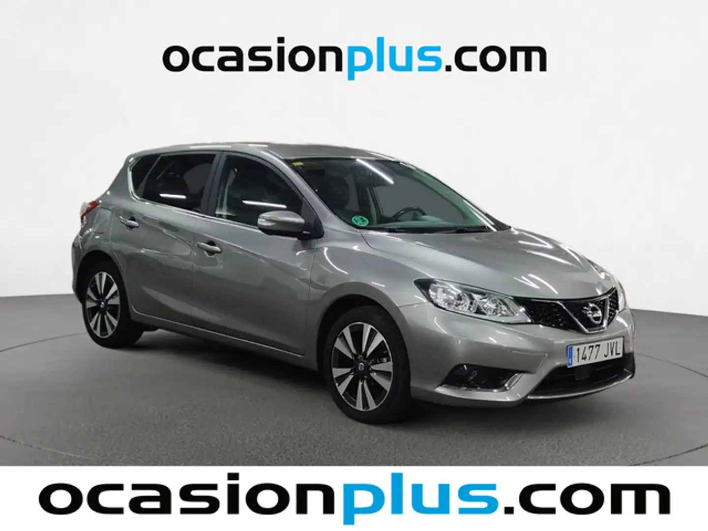 Nissan Pulsar 1.2 DIG-T Tekna Gri - 2