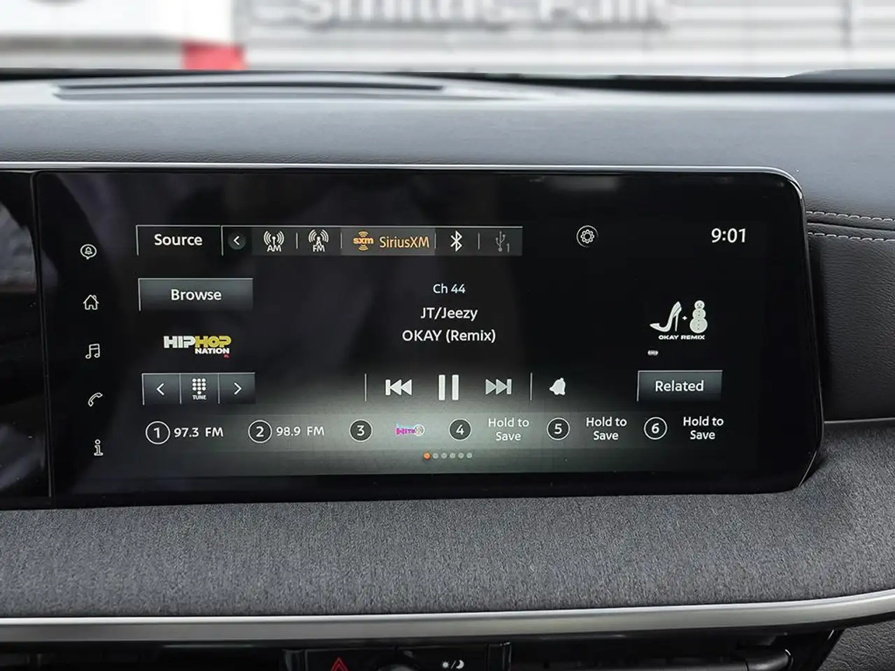 Nissan Kicks снимка Nissan Kicks
