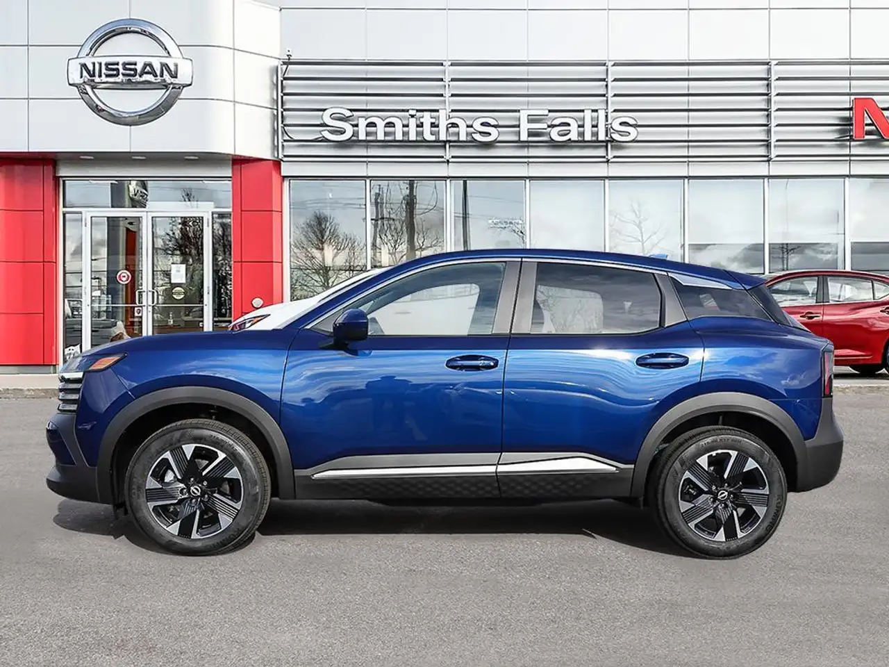 Nissan Kicks снимка Nissan Kicks