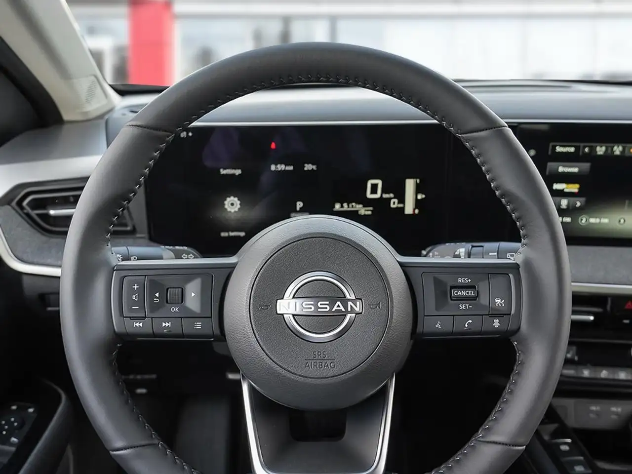 Nissan Kicks снимка Nissan Kicks