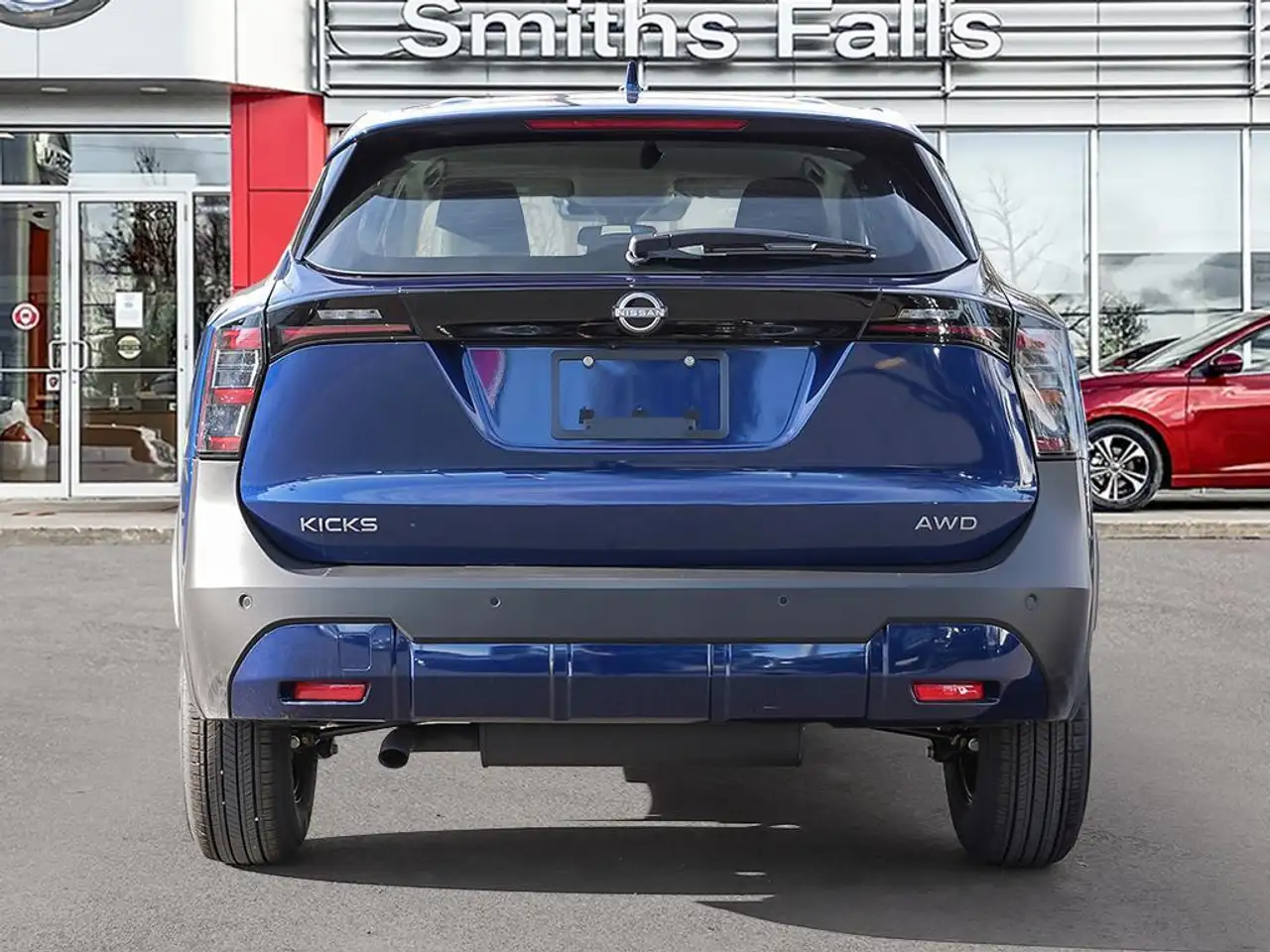 Nissan Kicks снимка Nissan Kicks