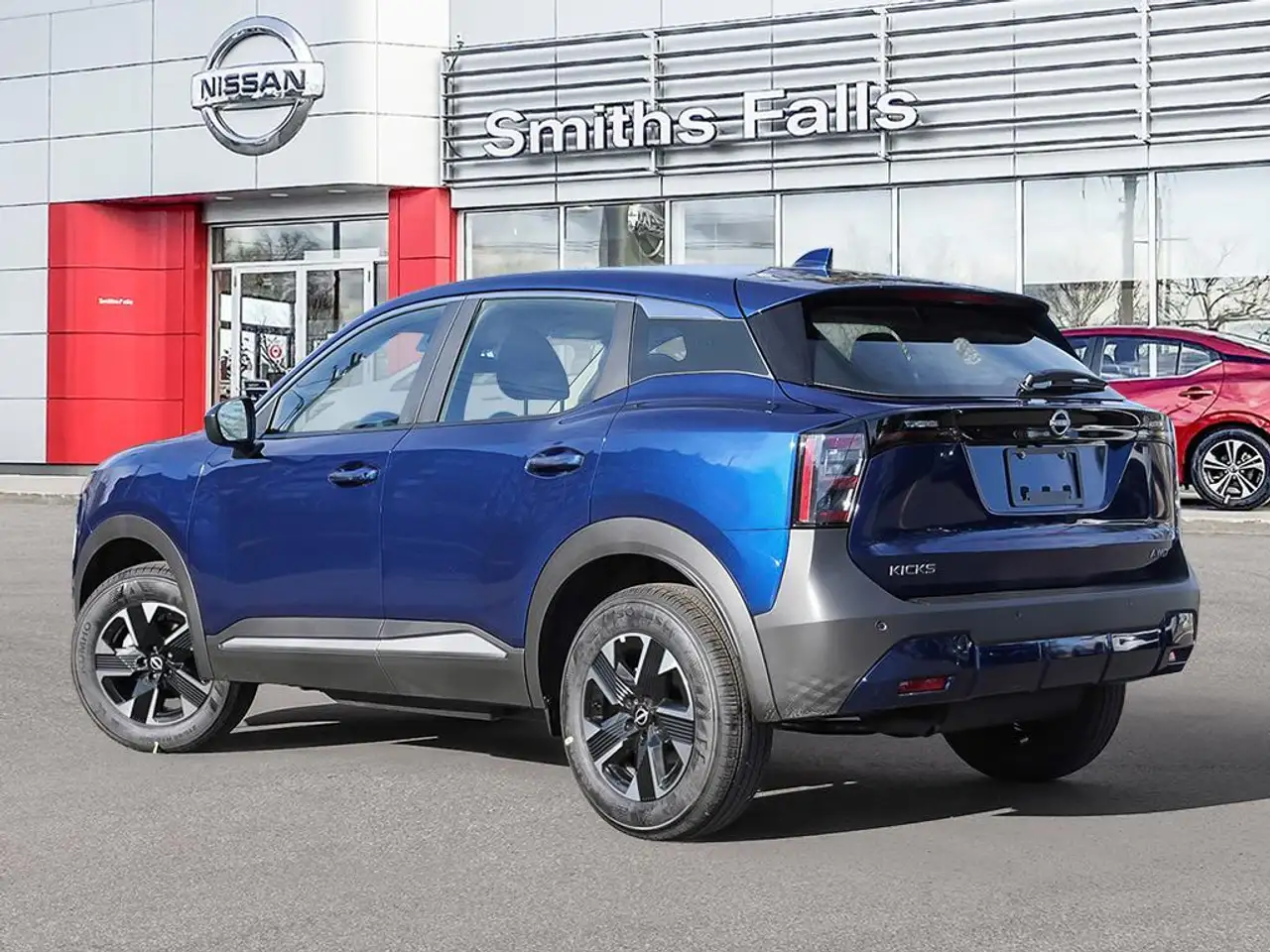 Nissan Kicks снимка Nissan Kicks