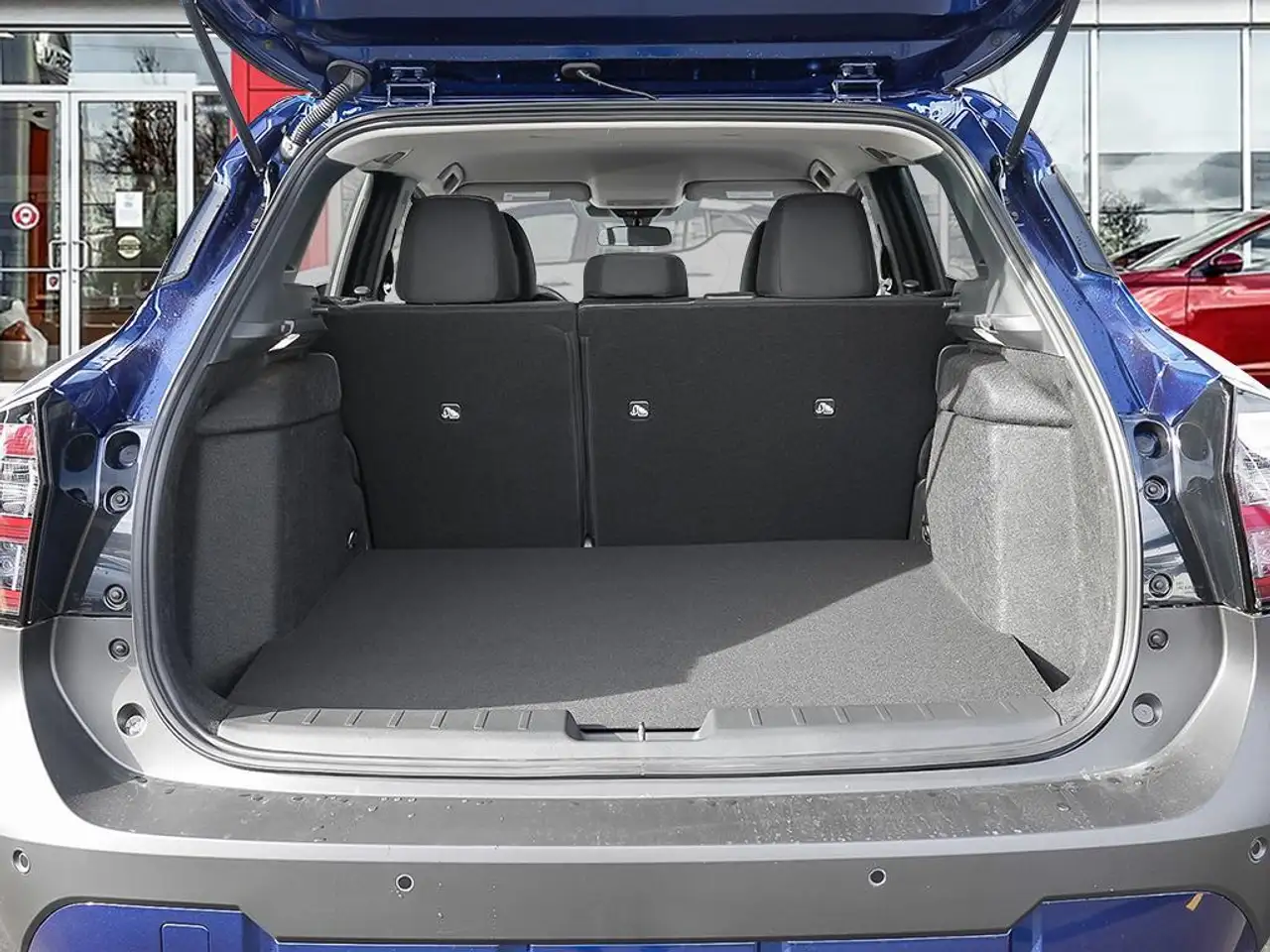 Nissan Kicks снимка Nissan Kicks