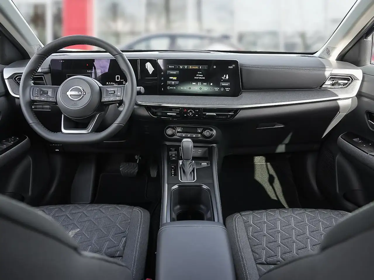 Nissan Kicks снимка Nissan Kicks