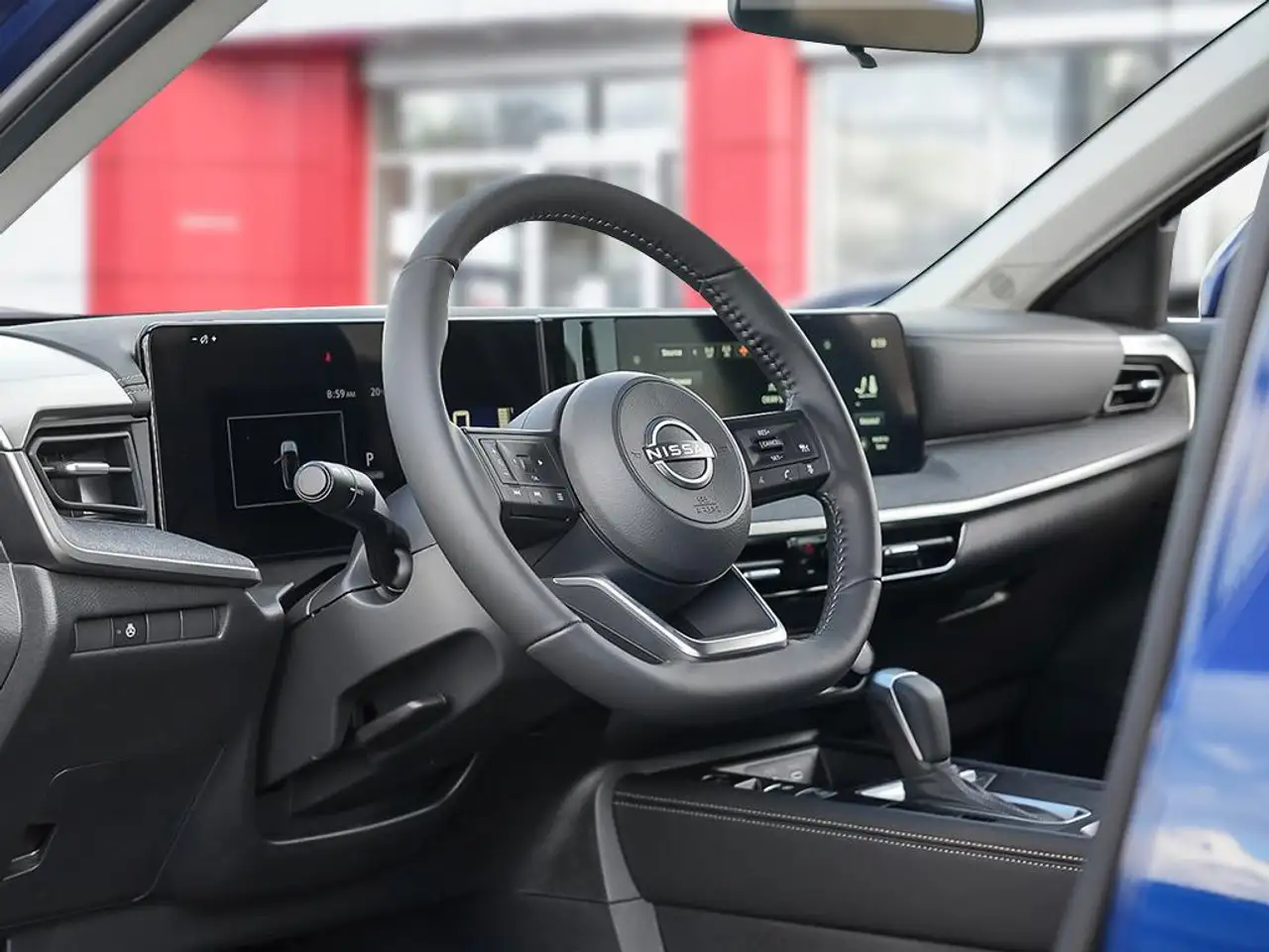 Nissan Kicks снимка Nissan Kicks
