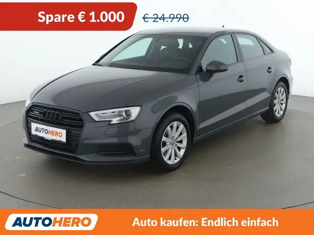 Audi A3 2.0 TFSI quattro Design