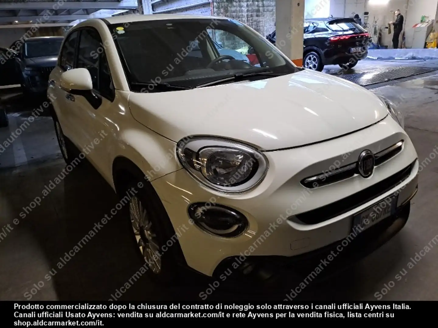Fiat 500X X 1.0 T3 Cross Bianco - 1