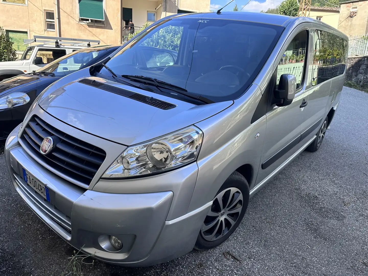 Fiat Scudo - 1