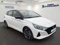 Hyundai i20 1.0T 48V Mild-Hybrid Intro Edition Navigation Kame Blanc - thumbnail 2