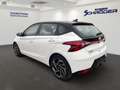Hyundai i20 1.0T 48V Mild-Hybrid Intro Edition Navigation Kame Blanc - thumbnail 4