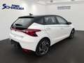 Hyundai i20 1.0T 48V Mild-Hybrid Intro Edition Navigation Kame Blanc - thumbnail 3
