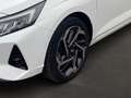 Hyundai i20 1.0T 48V Mild-Hybrid Intro Edition Navigation Kame Blanc - thumbnail 6