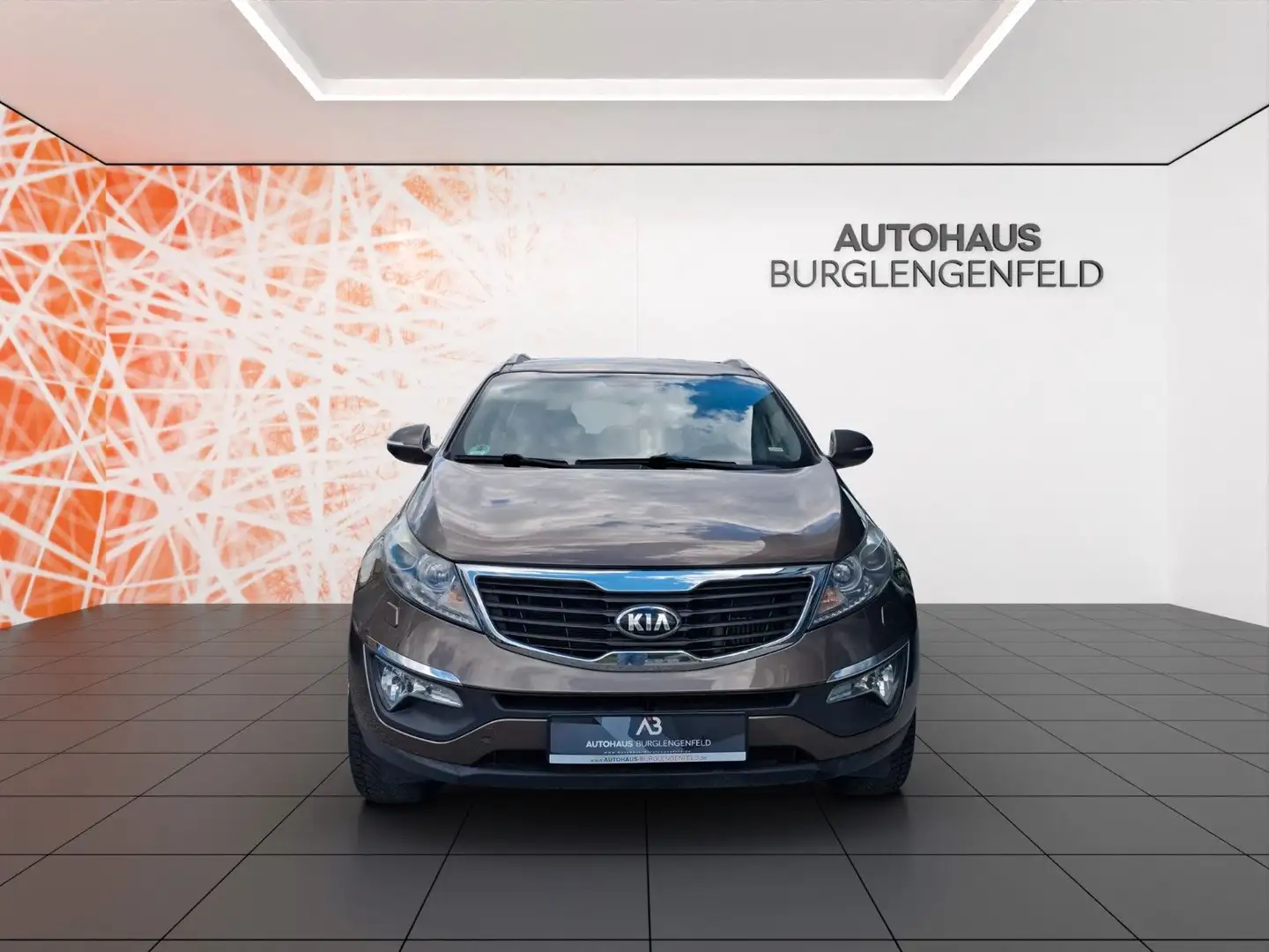 Kia Sportage Spirit 2WD ! Leder ! Kamera ! TÜV neu Bej - 2