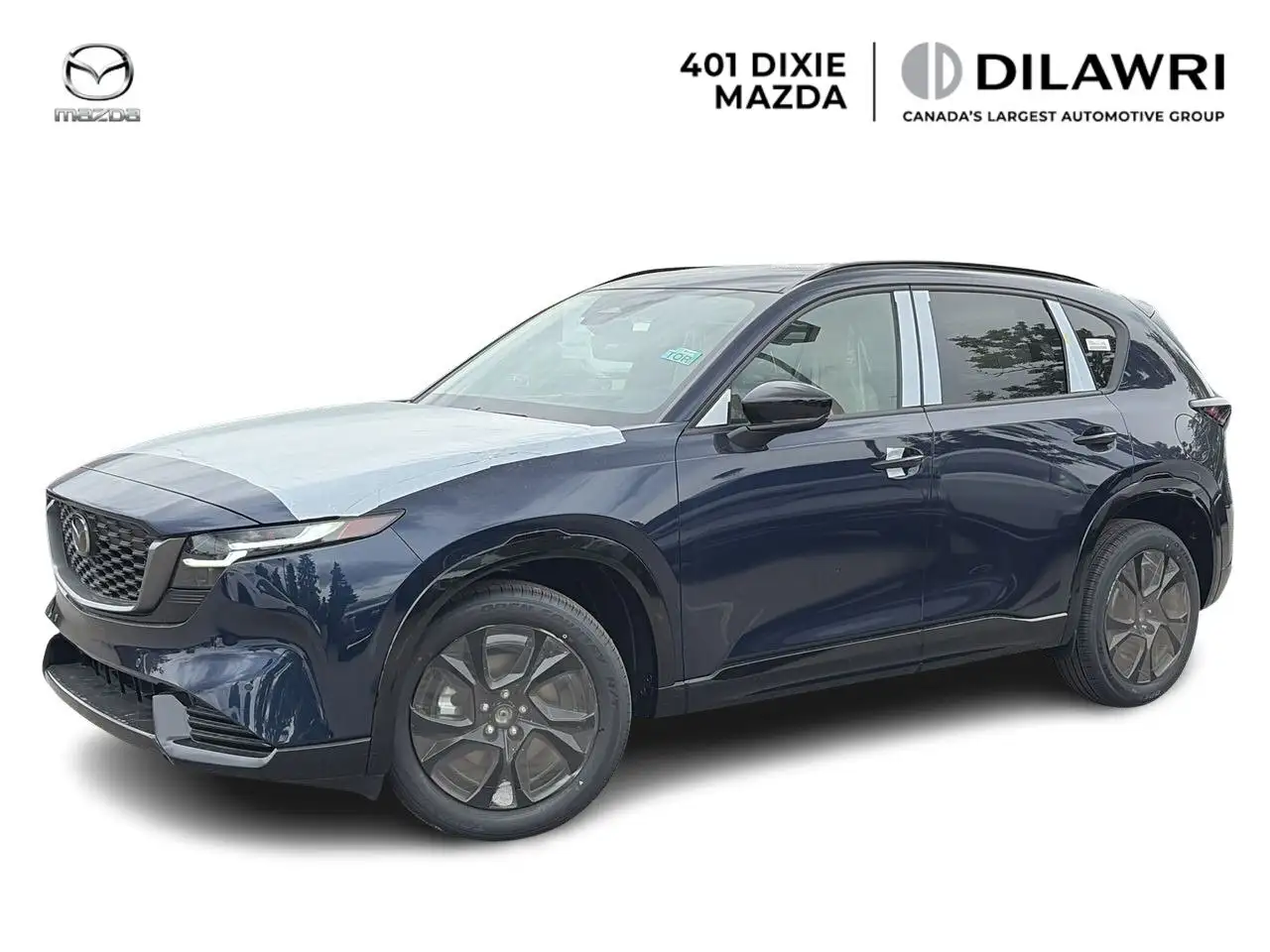 2026 Mazda CX-5