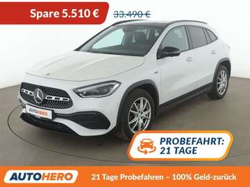 GLA 250e AMG Line Aut.*NAVI*LED*TEMPO*360°