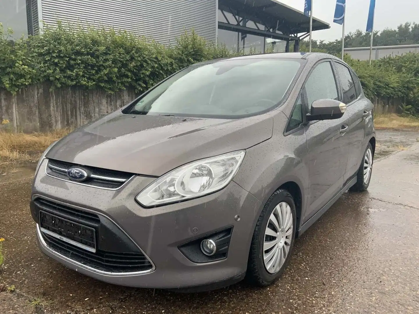 Ford C-Max C-MAX Champions Edition*1.Hd*alleKD* Kahverengi - 1