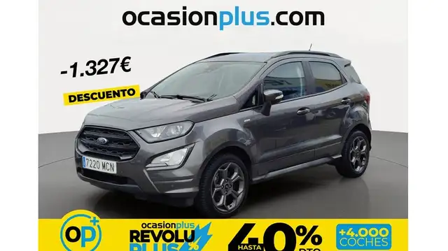 Ford EcoSport 1.0 EcoBoost ST Line 125