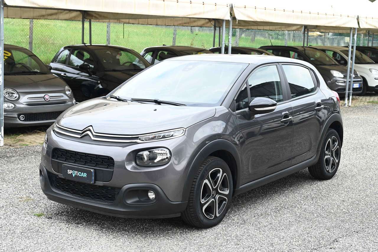 Citroen C3 1.2 puretech Feel s&s