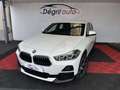 BMW X2 F39 xDrive 18d 150 ch BVA8 Lounge Blanc - thumbnail 1