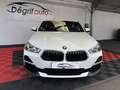 BMW X2 F39 xDrive 18d 150 ch BVA8 Lounge Blanc - thumbnail 2