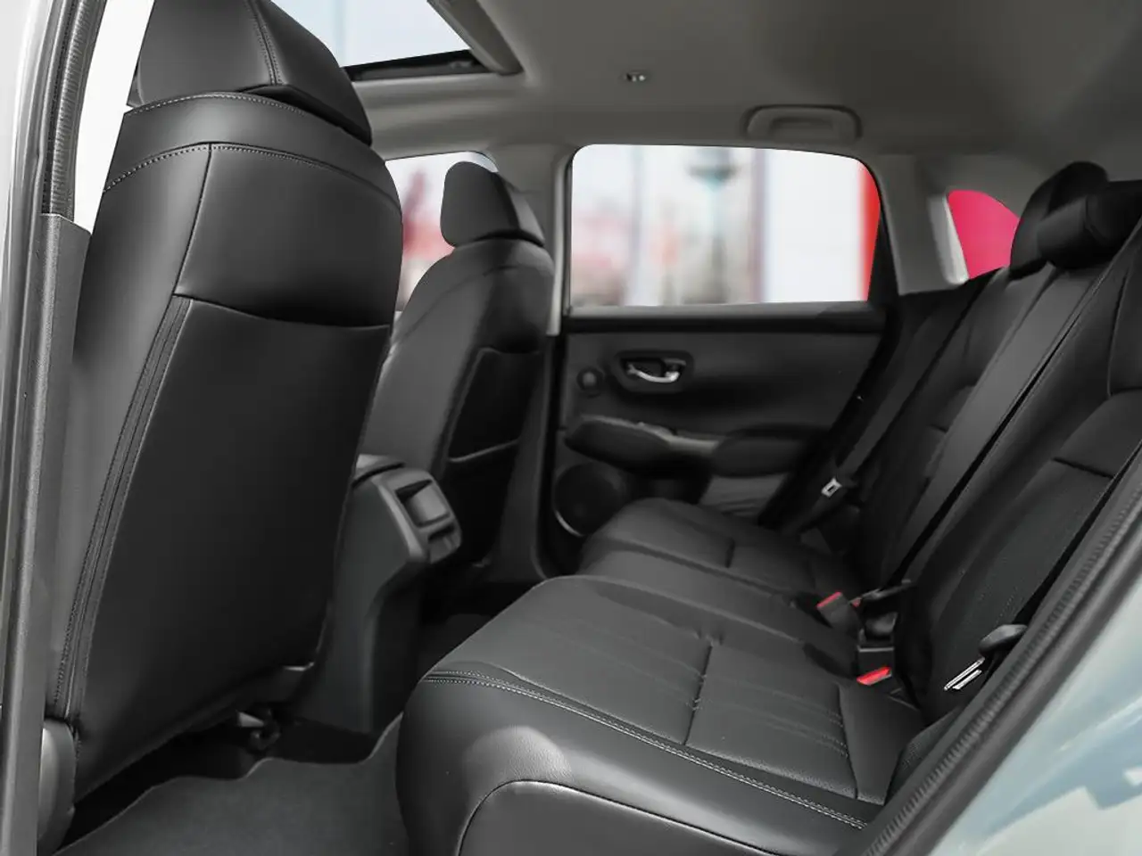 Honda HR-V снимка Honda HR-V