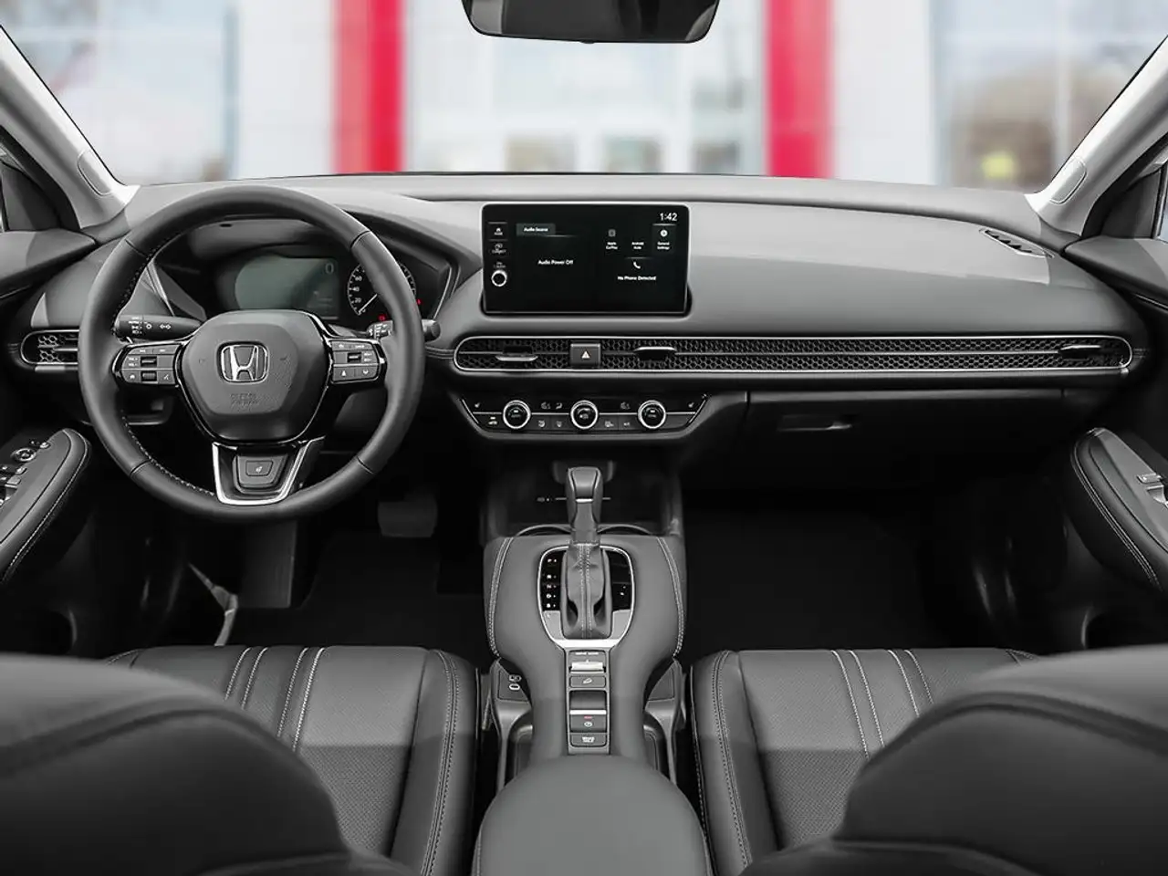 Honda HR-V снимка Honda HR-V