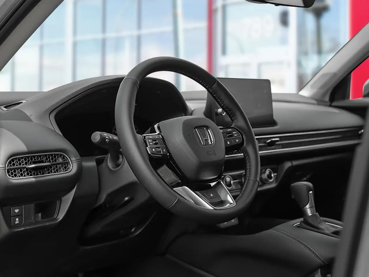 Honda HR-V снимка Honda HR-V