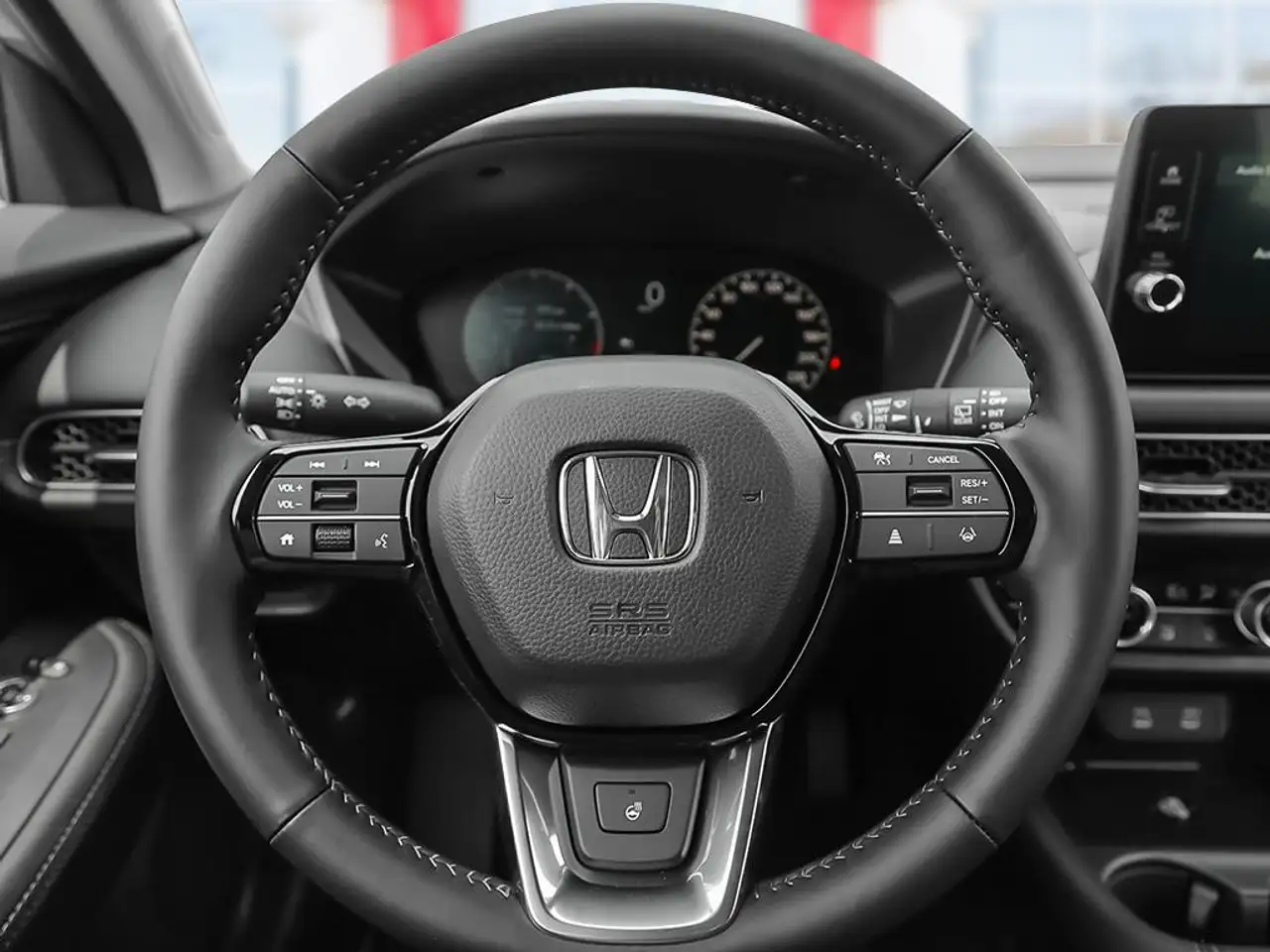 Honda HR-V снимка Honda HR-V