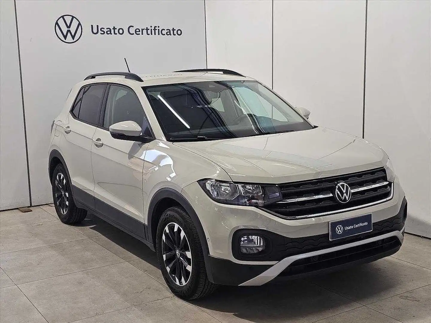 Volkswagen T-Cross 1.0 TSI 110 CV DSG STYLE Grigio - 1