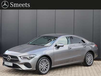 Mercedes-Benz CLA 250 e Star Edition Luxury Line | Distronic | Sfeerverl