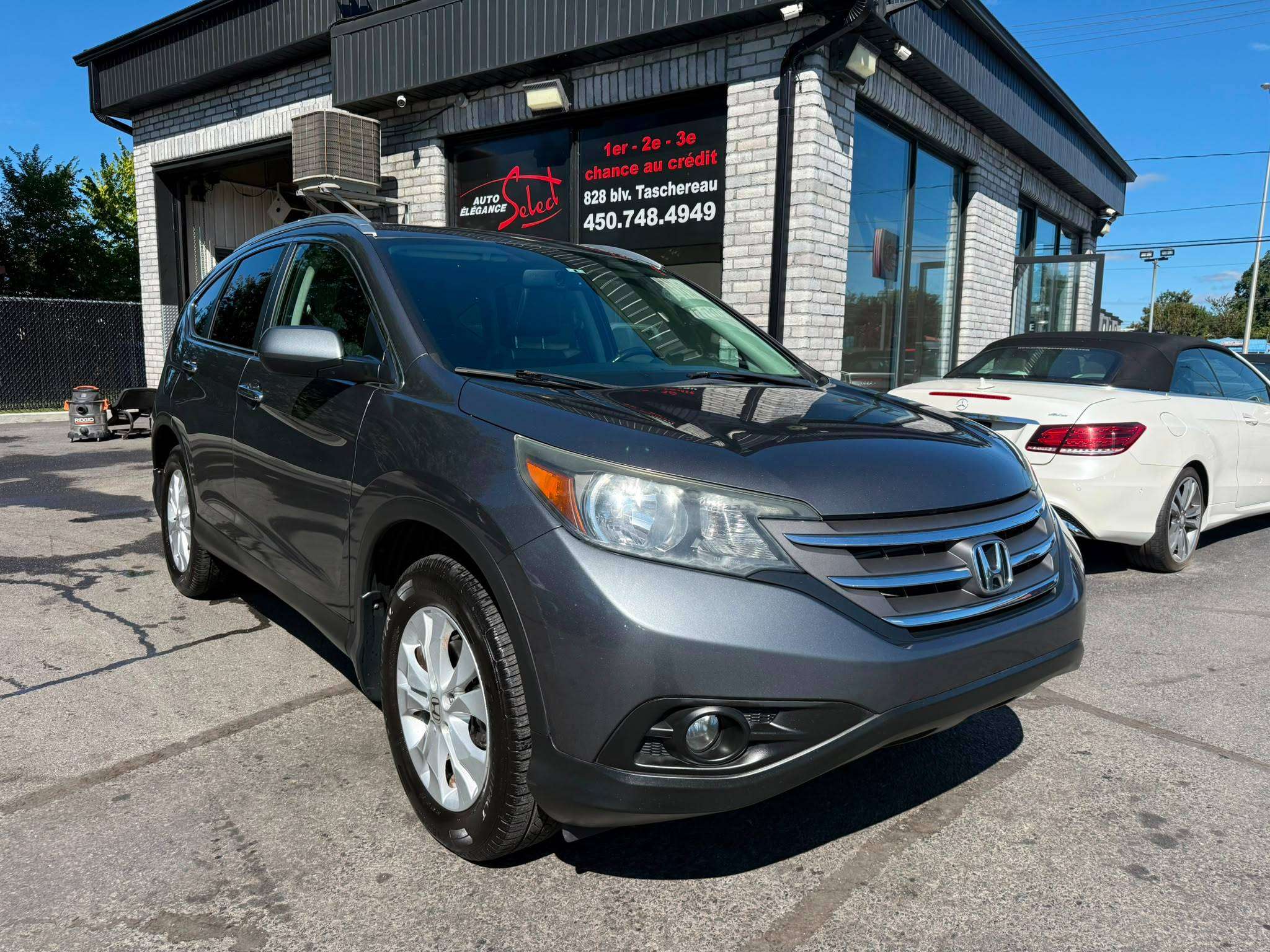 2014 Honda CR-V