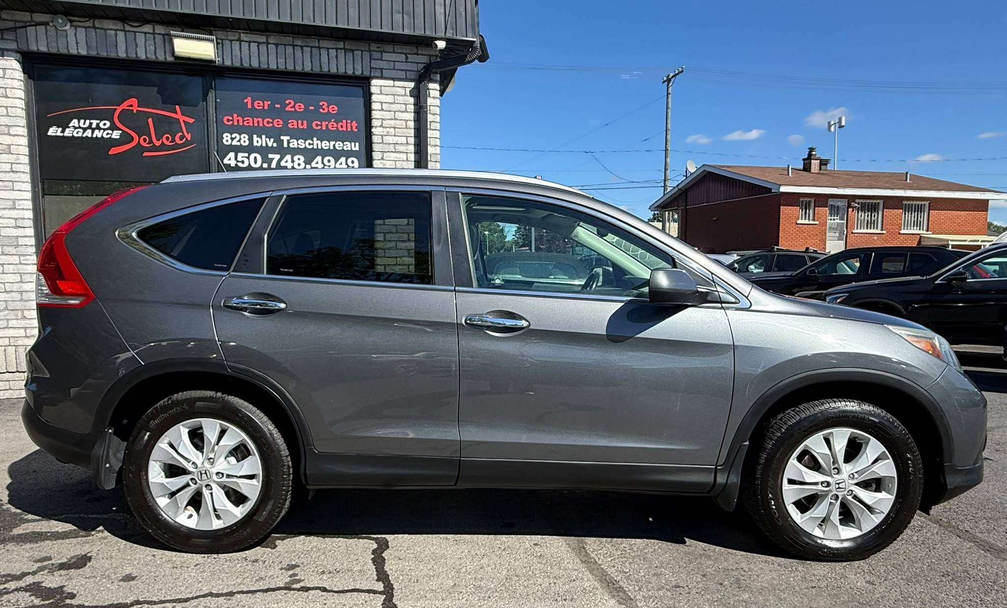 2014 Honda CR-V