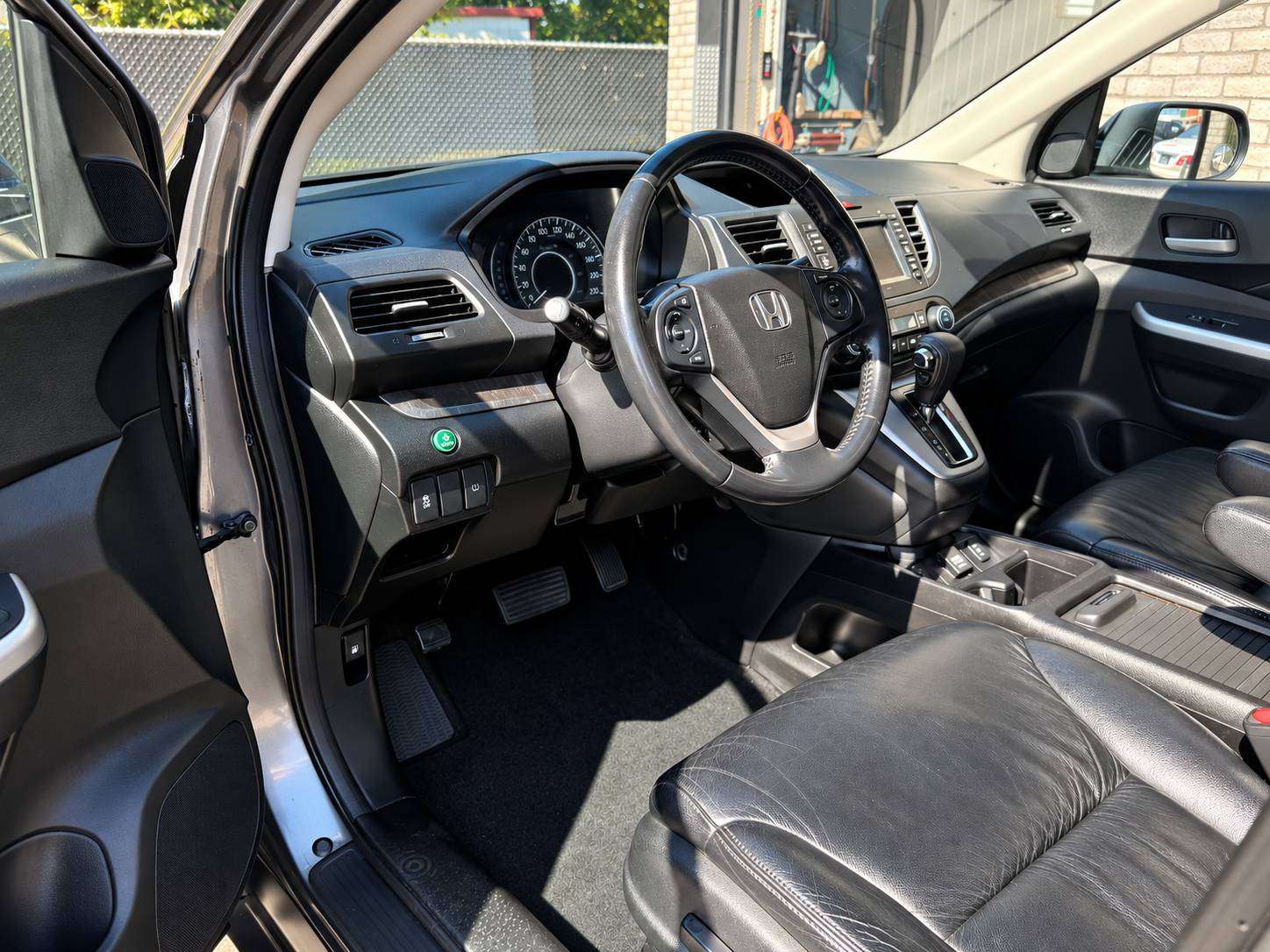 2014 Honda CR-V