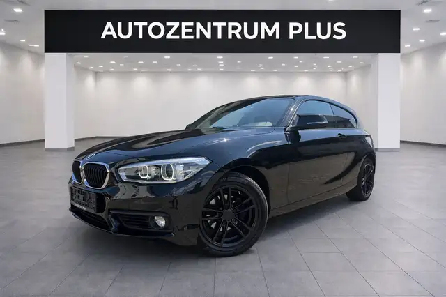 Bmw 118 d Advantage*1.Hand*Tempomat*LED Scheinwerf.