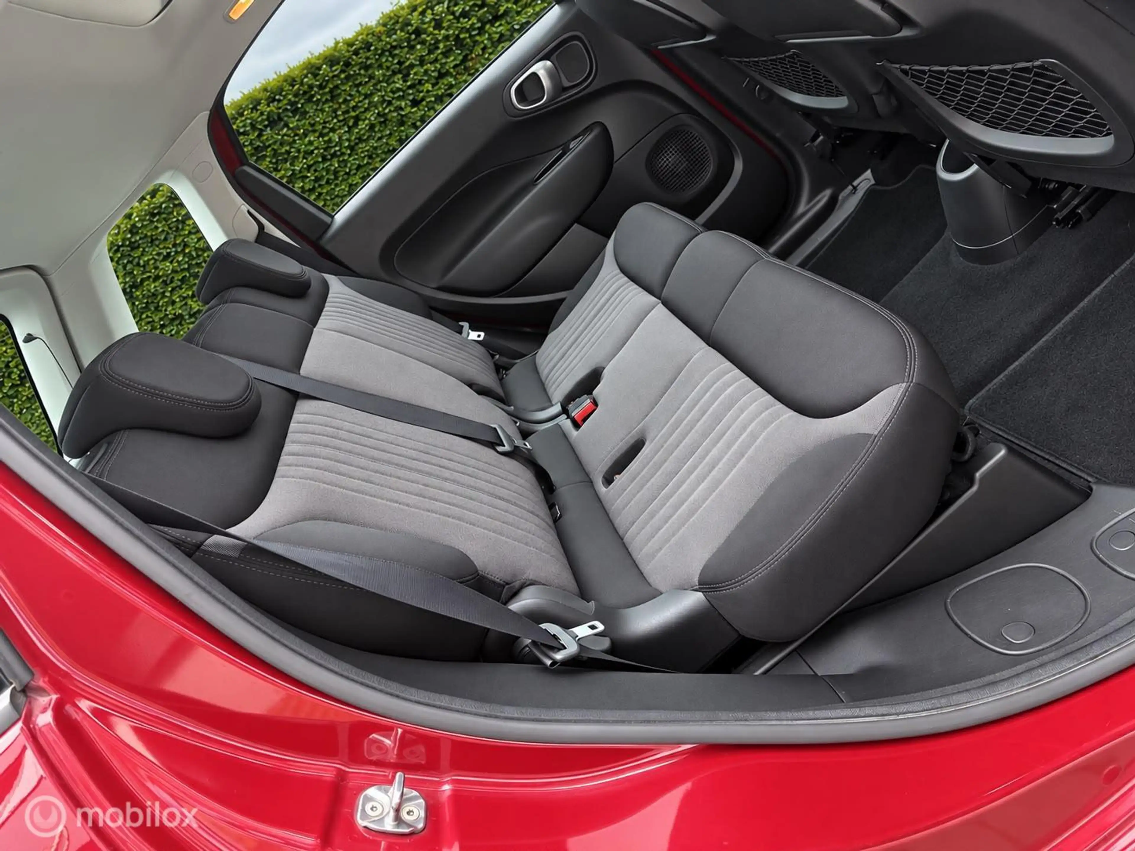 Fiat 500L 0.9 AircoCruiseParkeersensorNaviPanoramaBluetooth — photo 13